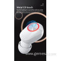 Touch Control Earbuds Noise Cancelling Bluetooth Headset